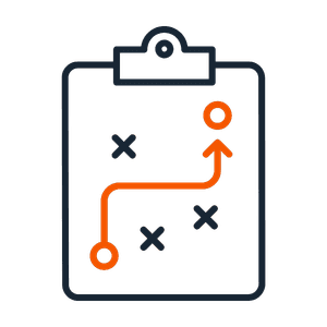 Kick-off – elaboración de la estrategia y del cronograma