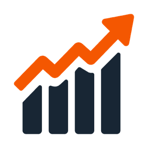 Escalado de ventas y crecimiento constante (acciones continuas tras la implementación)