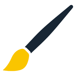 Icono: pincel
