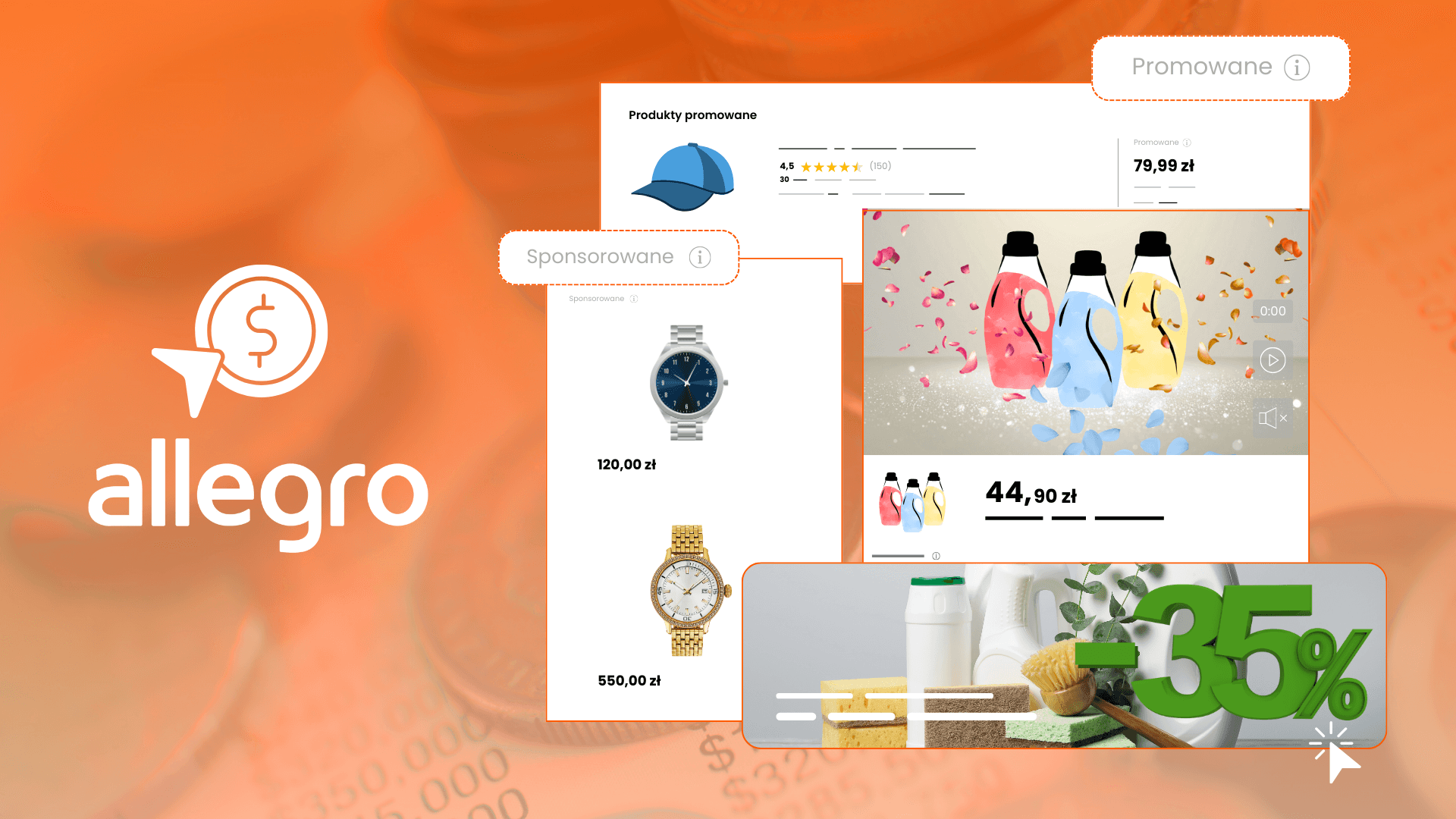 ¿Cuánto cuesta la publicidad en Allegro? Precios y costes de Ads