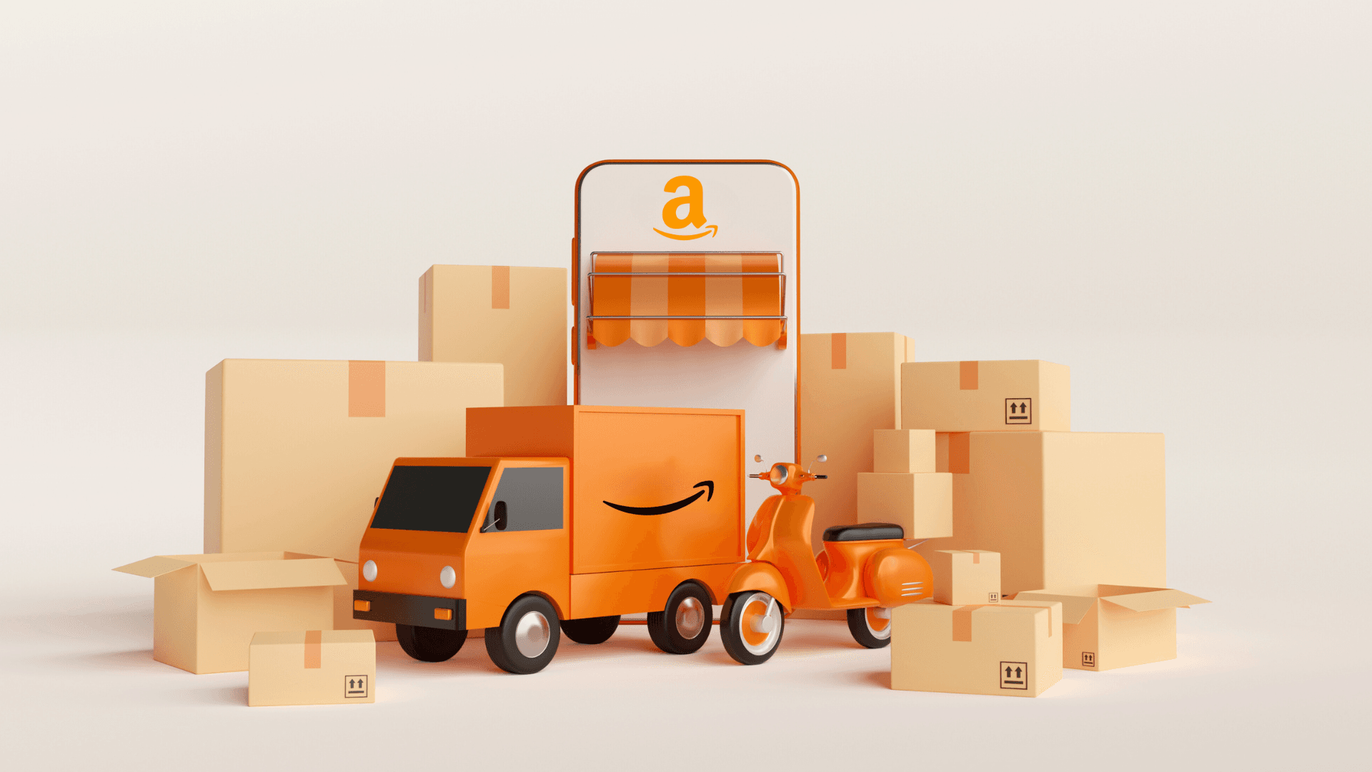 Cómo vender en Amazon - Guía para principiantes