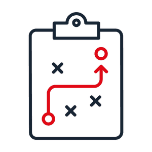 Kick-off – elaboración de la estrategia y del cronograma