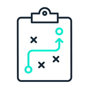 Kick-off – elaboración de la estrategia y del cronograma