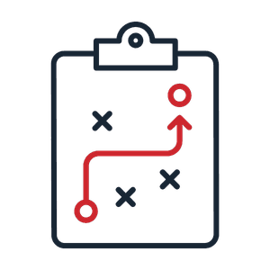 Kick-off – elaboración de la estrategia y del cronograma