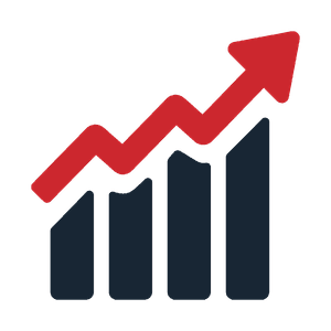 Escalado de ventas y crecimiento constante (acciones continuas tras la implementación)