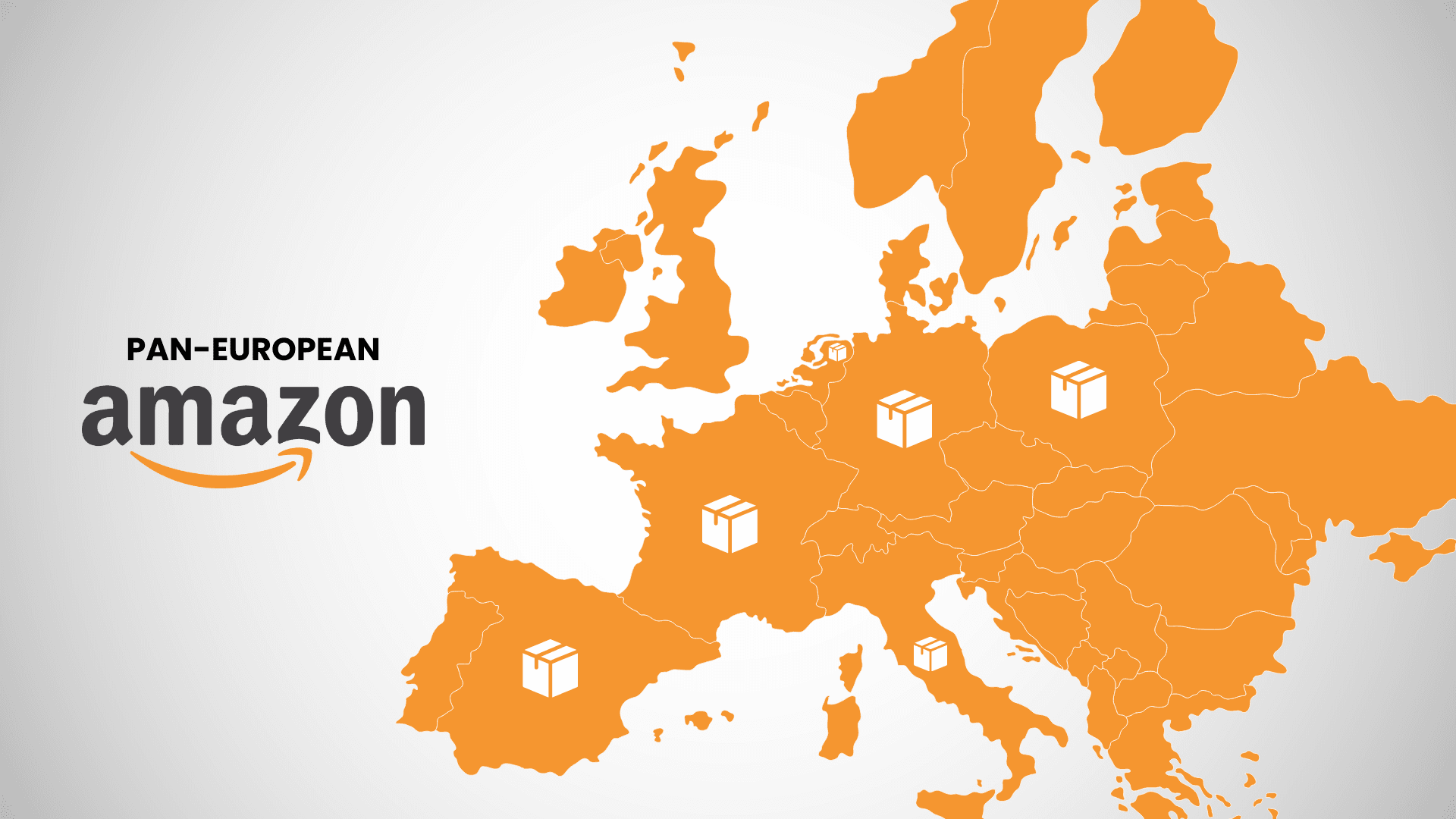 Amazon Pan-European FBA: ¿en qué consiste esta logística de Amazon?