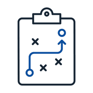 Kick-off – elaboración de la estrategia y del cronograma