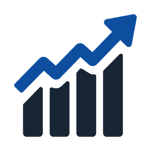 Escalado de ventas y crecimiento constante (acciones continuas tras la implementación)