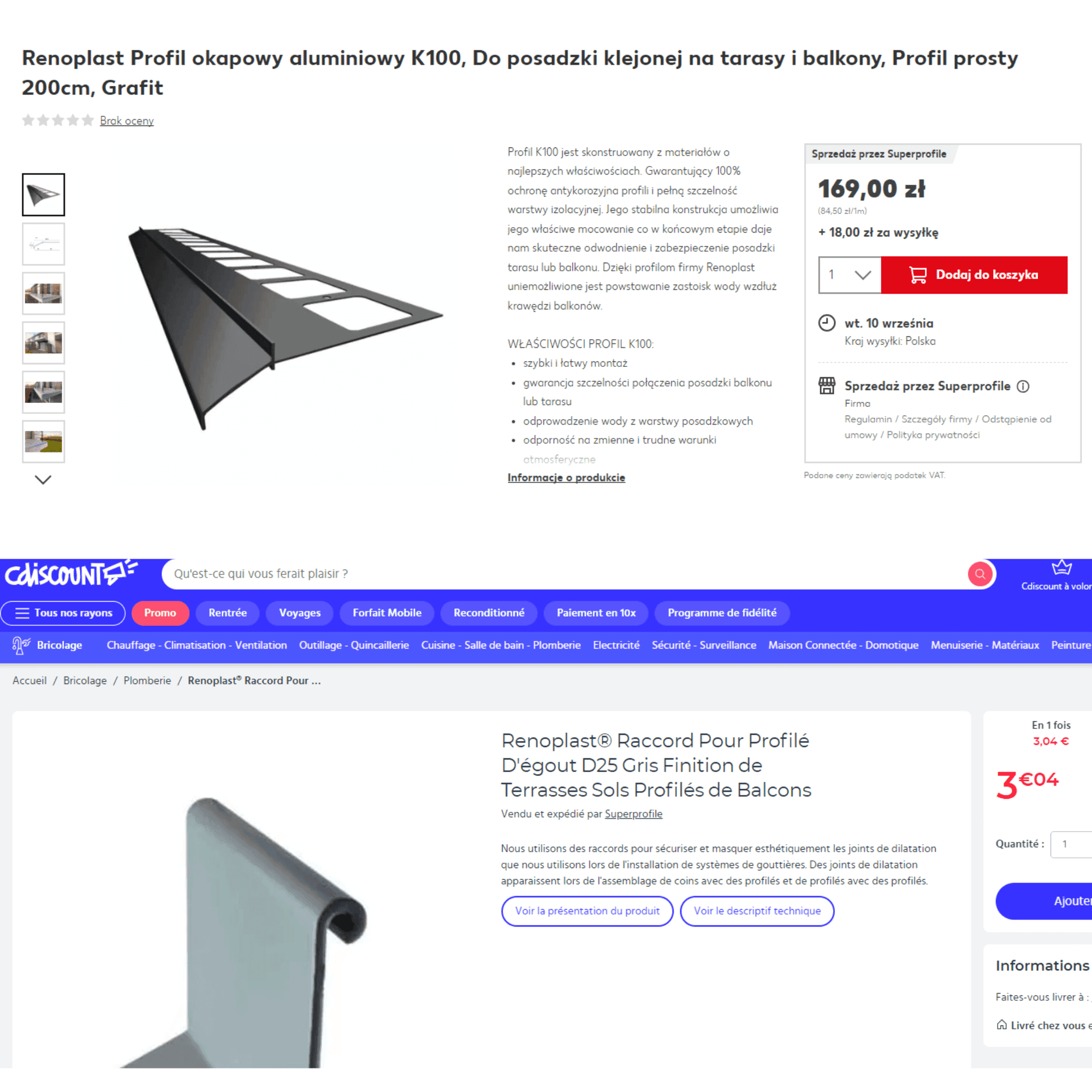 Otros marketplaces