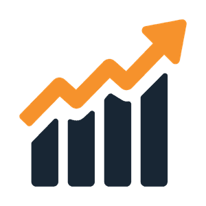 Escalado de ventas y crecimiento constante (acciones continuas tras la implementación)