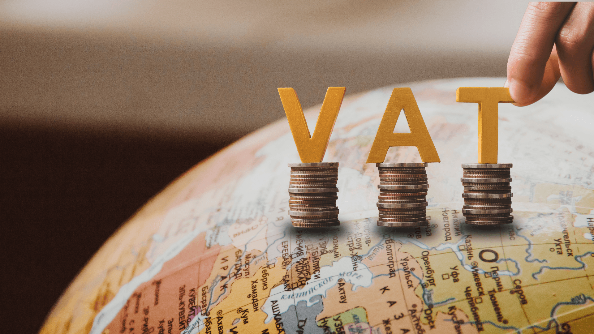 Venta de productos al extranjero e IVA – Requisitos en los marketplaces
