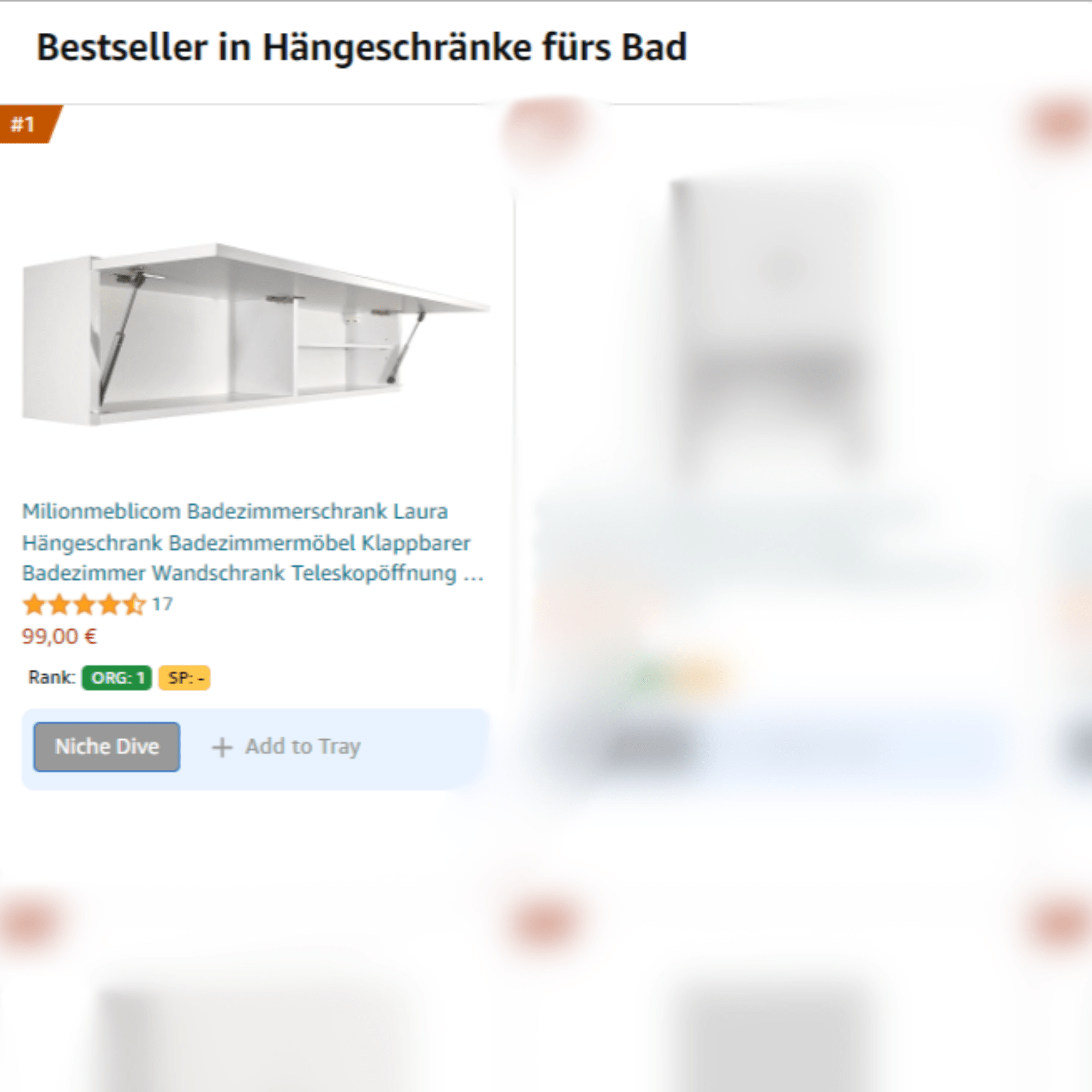 Estatus de BESTSELLER