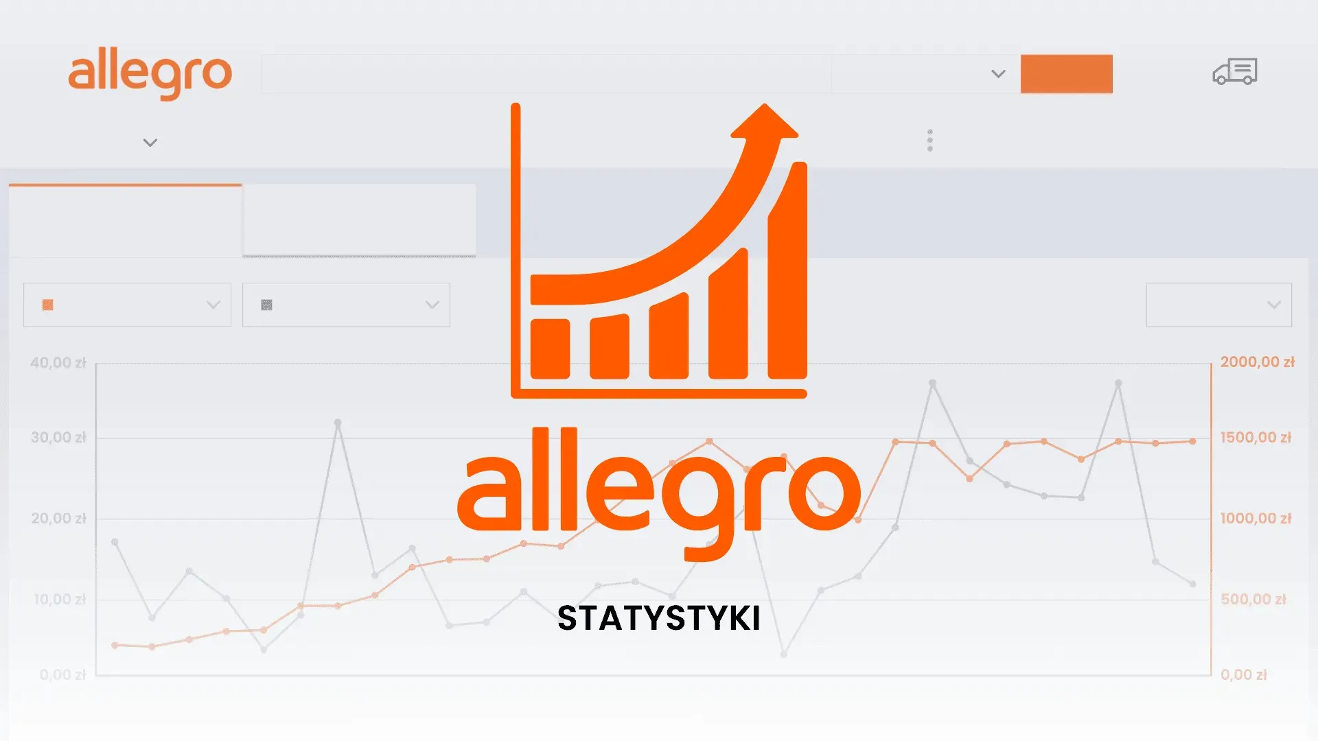 Estadísticas de ventas de Allegro: cómo leer los datos y ganar más