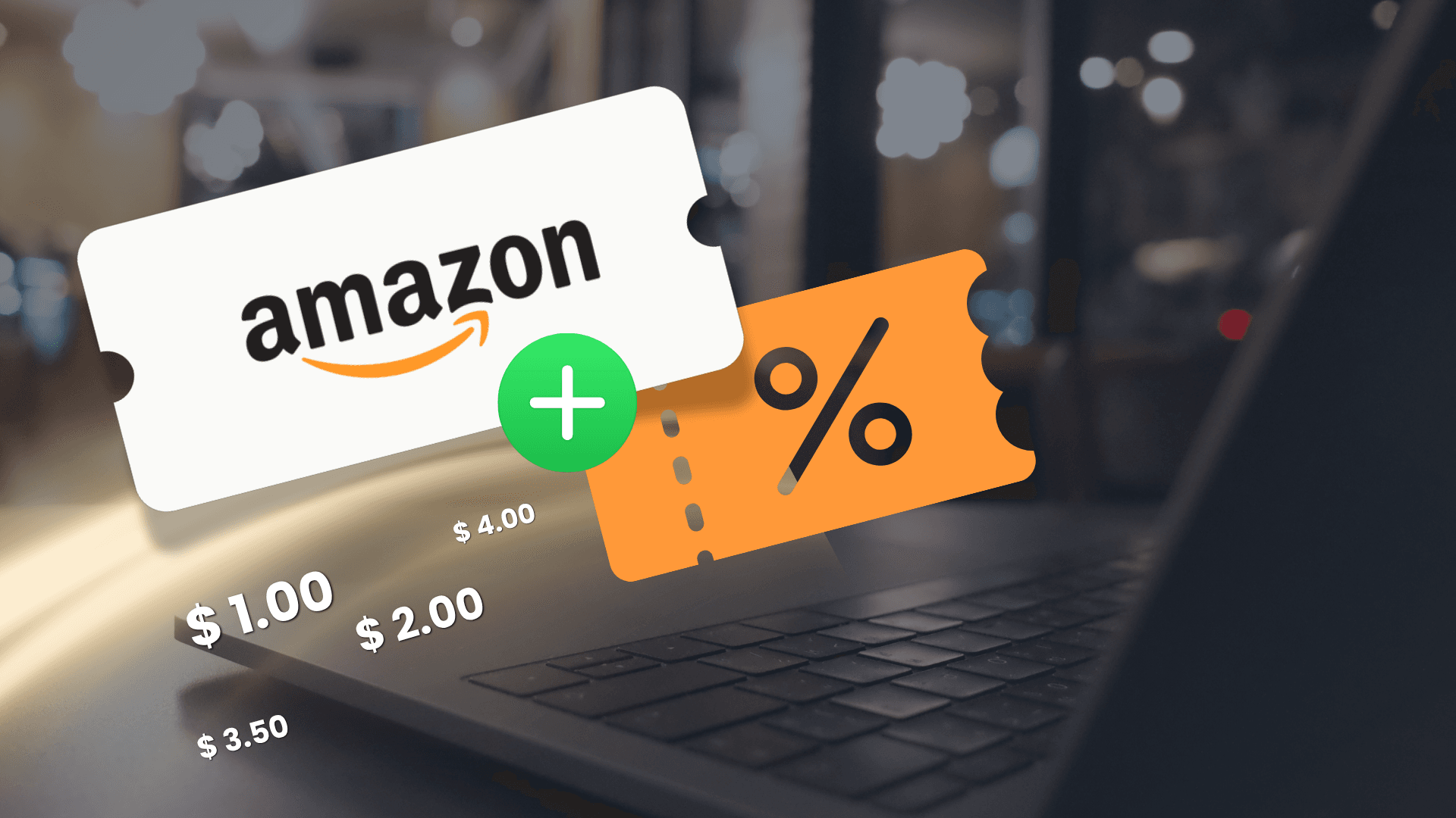 Amazon Vouchers: ¿cómo añadir un cupón de descuento en Amazon? Guía para vendedores