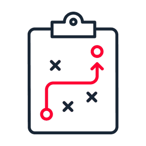 Kick-off – elaboración de la estrategia y del cronograma