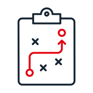 Kick-off – estrategia y planificación de las acciones