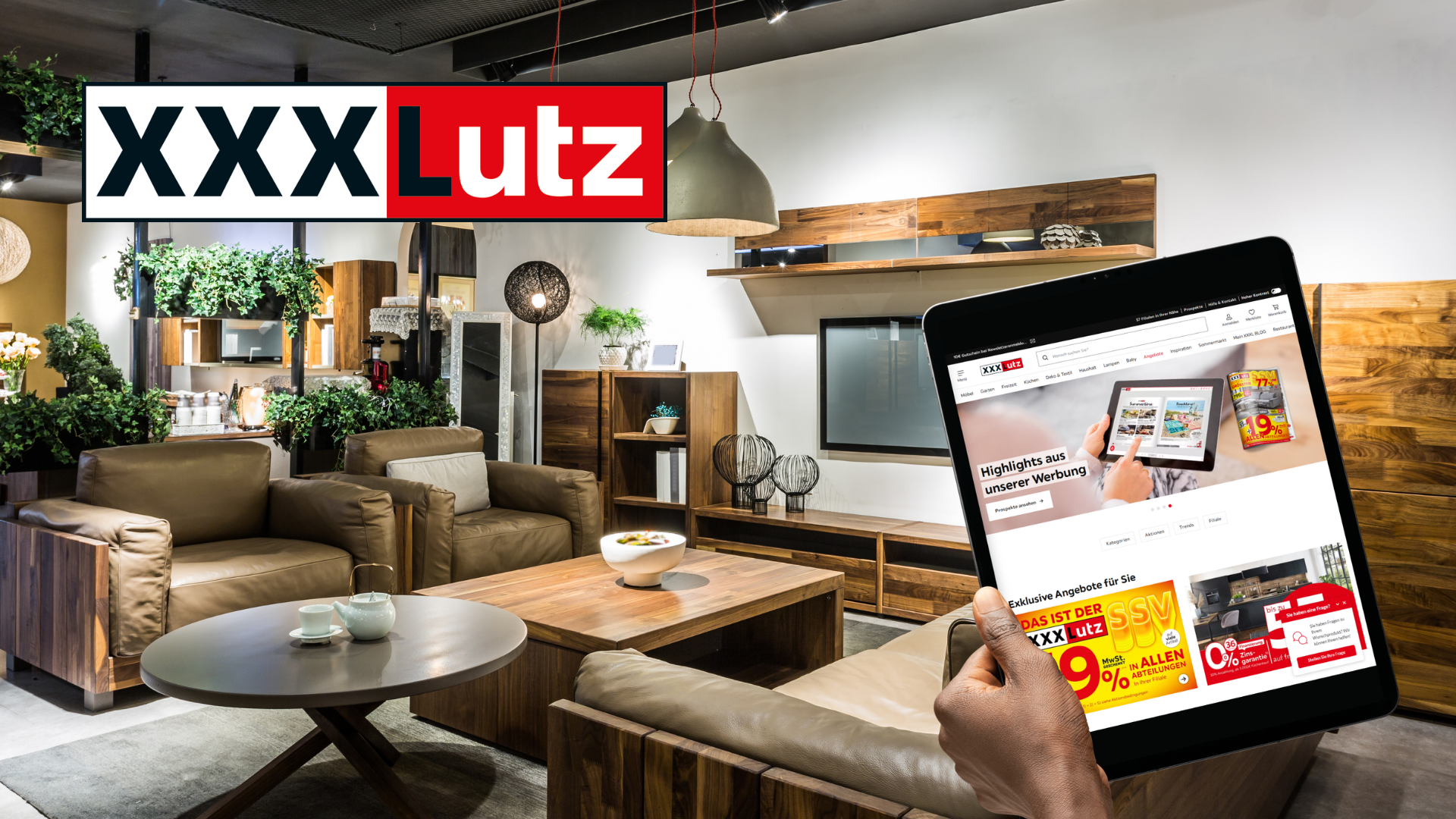 XXXLutz marketplace: ¿cómo vender en la plataforma del mueble?