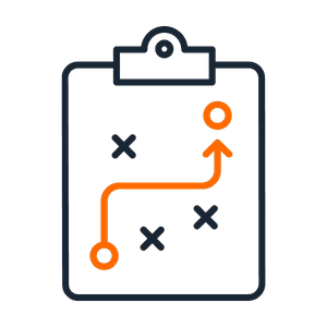 Kick-off – elaboración de la estrategia y del cronograma