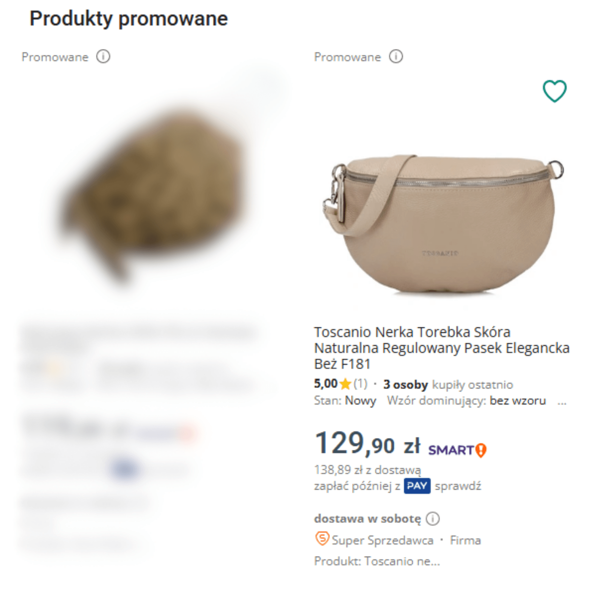 Packs de productos, destacados y funciones promocionales