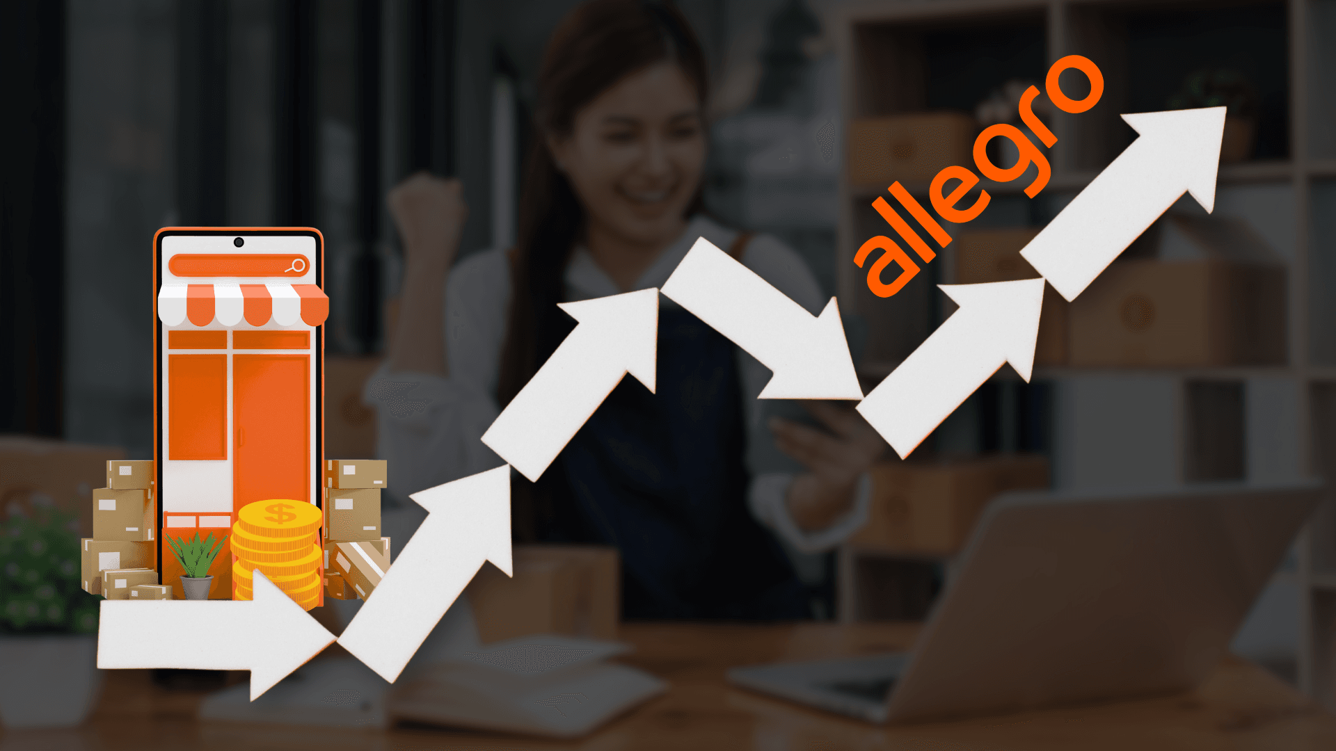 Cómo aumentar las ventas en Allegro: 10 métodos que funcionan