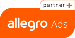 Insignia de Socio Certificado Allegro Ads+