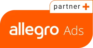 Insignia de Socio Certificado Allegro Ads+