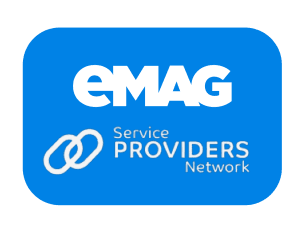 Partner oficial Emag SPN | Raise Your Sales