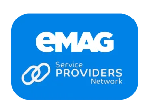 Partner oficial Emag SPN | Raise Your Sales