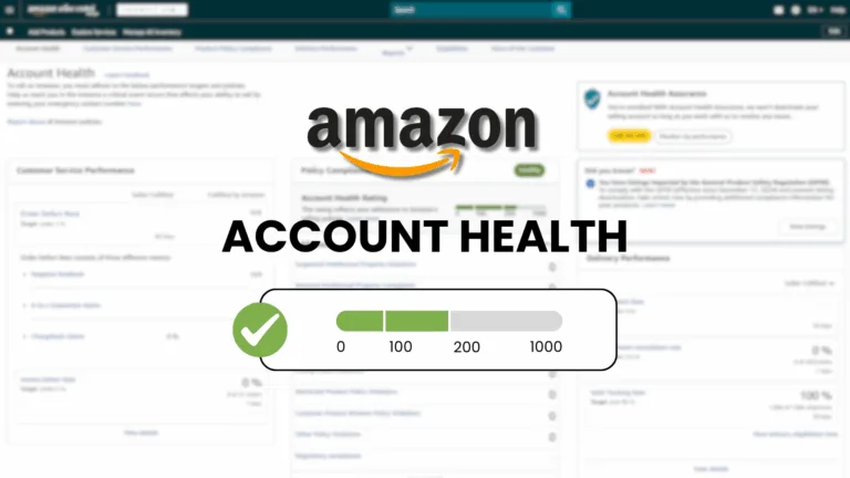 Amazon Account Health &ndash; c&oacute;mo evitar el bloqueo de tu cuenta de vendedor