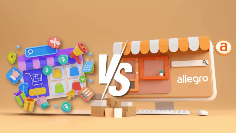 &iquest;Tienda en Allegro o tienda online propia?