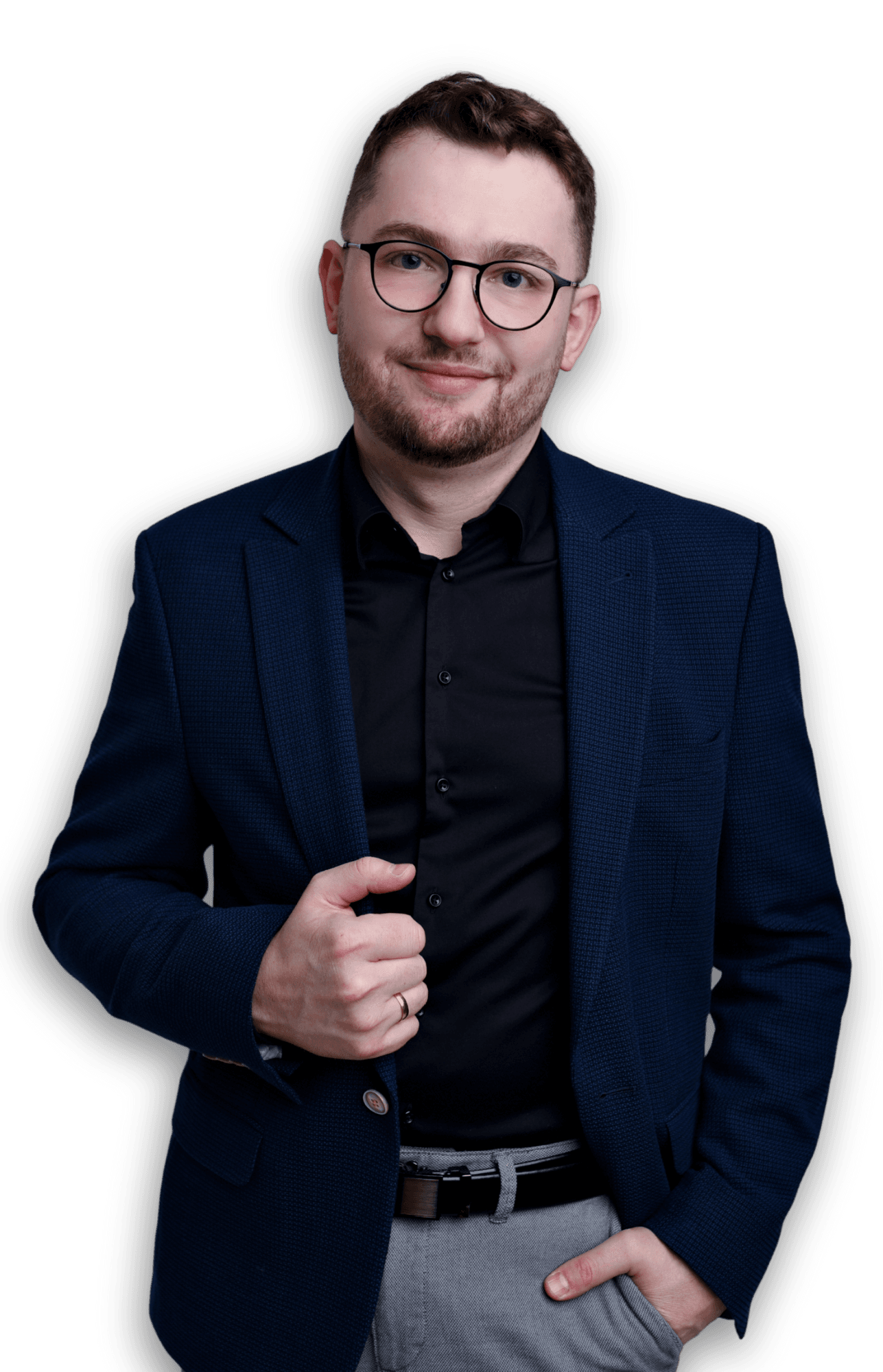 Michał Sablik - cofundador de Raise Your Sales y experto en ventas en marketplaces