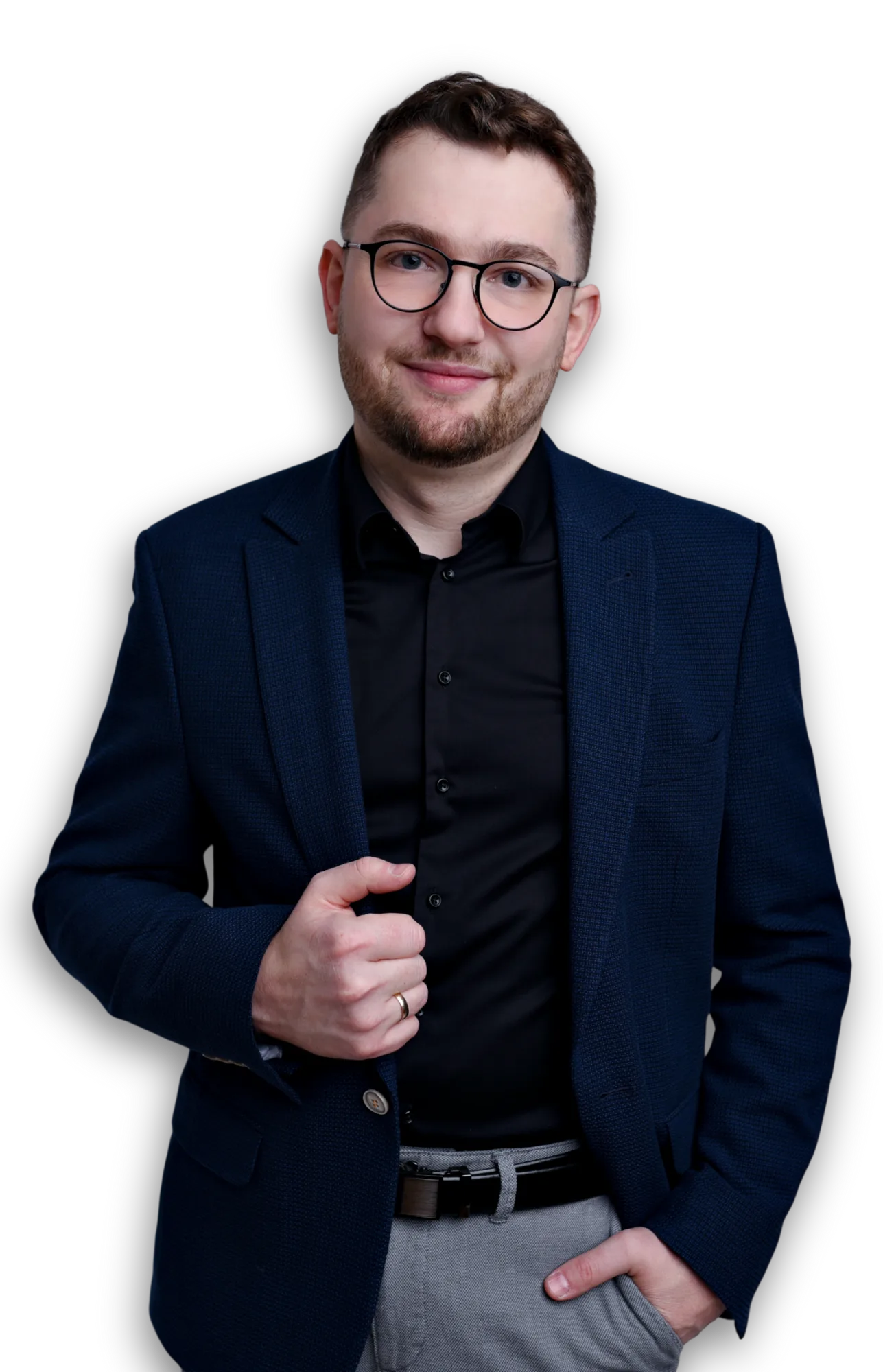 Michał Sablik - cofundador de Raise Your Sales y experto en ventas en marketplaces