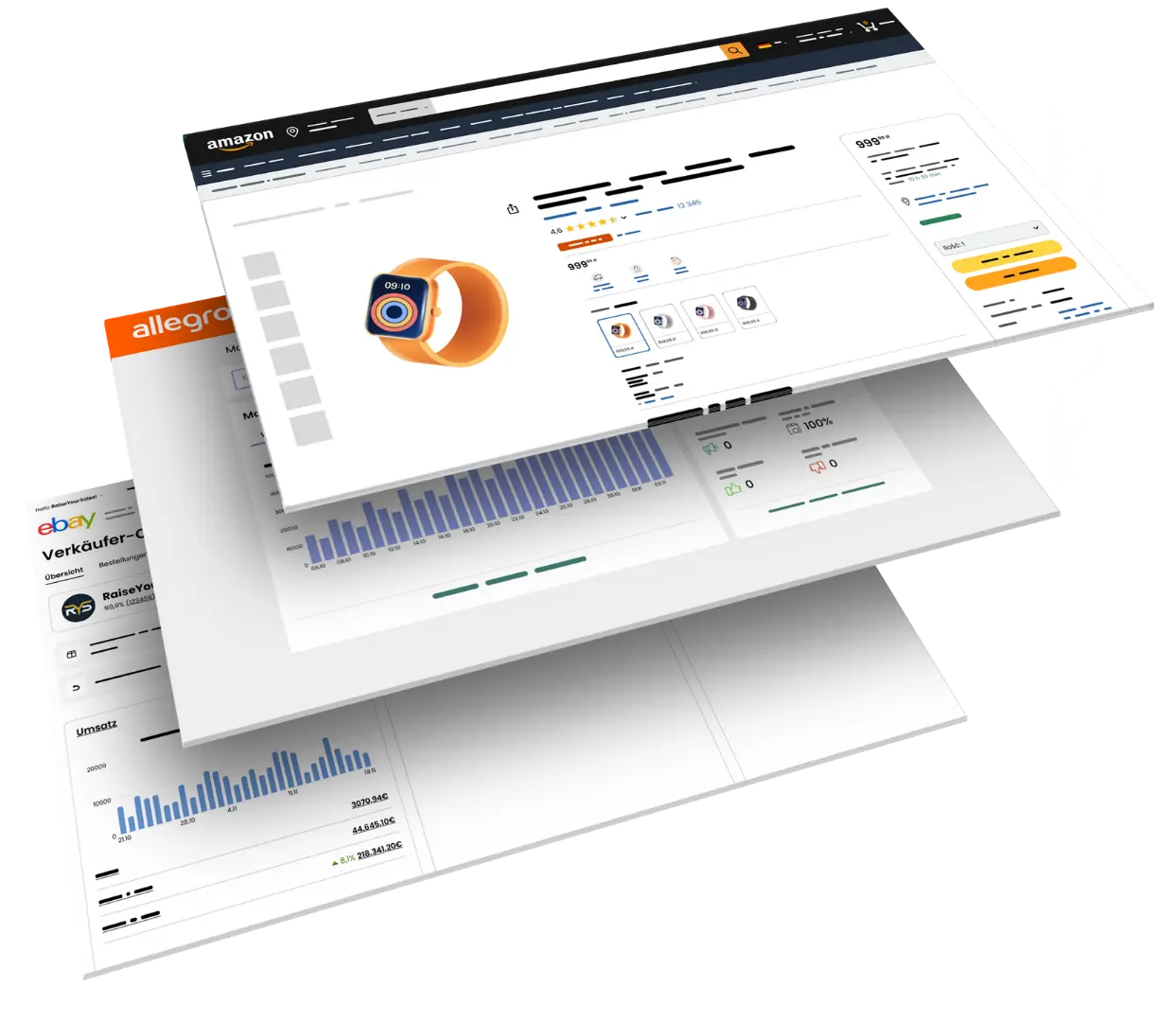 Agencia marketplace